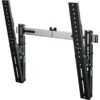 AVF Prestige XPL601 Tilt 37 - 90" TV Bracket - Silver & Black, Silver/Grey,Black