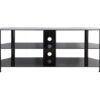 AVF SDC1250CMBB 1250 mm TV Stand - Black, Black