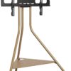 AVF Tripod Up to 65 Inch TV Stand - Gold