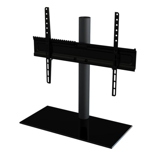 AVF Up To 65 Inch Glass Tabletop TV Stand - Black