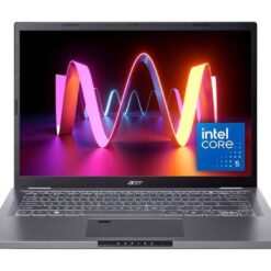 Acer Aspire 14 14" Refurbished Laptop - Intel® Core™ 5, 512 GB SSD, Grey (Very Good Condition), Silver/Grey