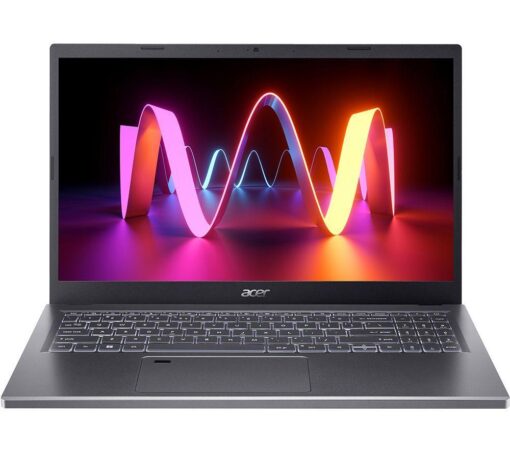 Acer Aspire 5 15.6" Refurbished Laptop - AMD Ryzen™ 7, 512 GB SSD, Grey (Excellent Condition), Silver/Grey