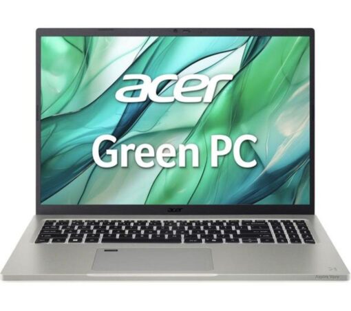 Acer Aspire Vero AV16-51P 16" Refurbished Laptop - Intel® Core™ Ultra 7, 1 TB SSD, Grey (Very Good Condition), Silver/Grey