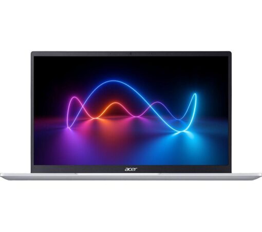 Acer Swift 3 14" Refurbished Laptop - AMD Ryzen™ 5, 512 GB SSD, Silver (Very Good Condition), Silver/Grey