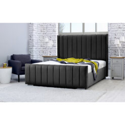 Adersen Upholstered Bed Frame