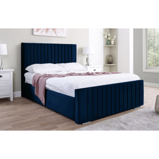 Aerys Upholstered Bed