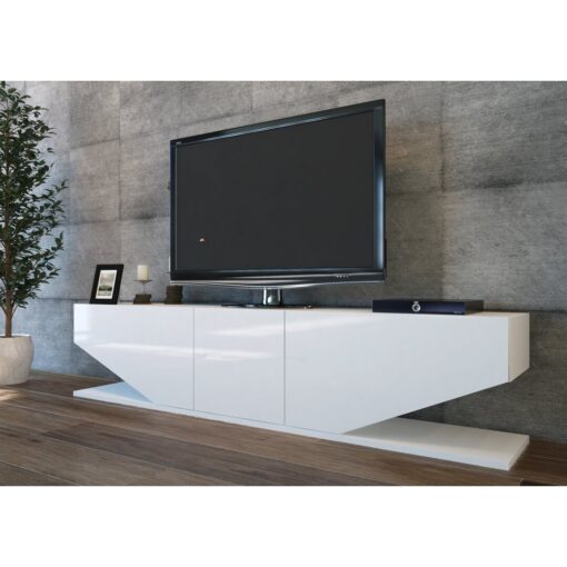 Agarita TV Stand for TVs up to 78"