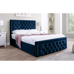 Agusta Upholstered Bed