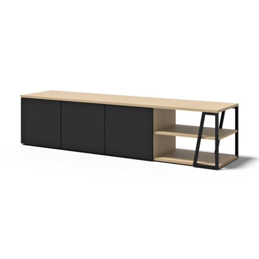 Albi TV Stand for TVs up to 75"