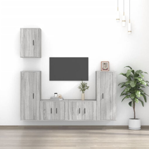 Aleeha TV Stand for TVs up to 85"