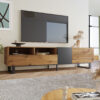 Aleha TV Stand for TVs up to 70"