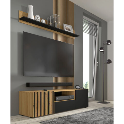 Amariona TV Stand for TVs up to 65"