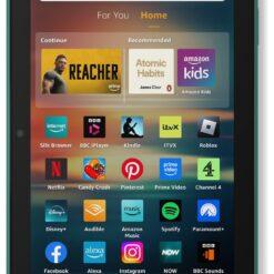 Amazon Fire HD 8 8 Inch 32GB Wi-Fi Tablet - Emerald