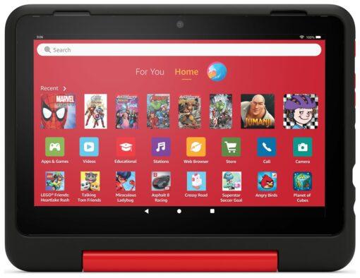 Amazon Fire HD 8 Kids Pro Tablet 8 Inch 32GB Disney Avengers