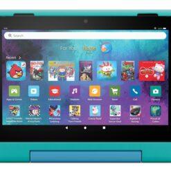 Amazon Fire HD 8 Kids Pro Tablet for 6 -12, 8 Inch 32GB Teal