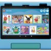 Amazon Fire HD 8 Kids Tablet for 3-7, 8 Inch 32GB - Blue