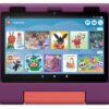 Amazon Fire HD 8 Kids Tablet for 3-7, 8 Inch 32GB - Purple