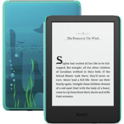 Amazon Kindle Kids 2024 6 Inch 16GB Wi-Fi E-Reader - Ocean