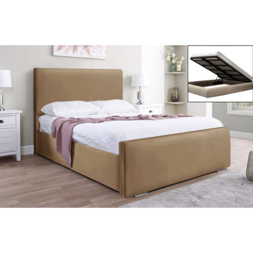 Amed Storage Bed