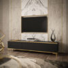 Amelia-Grace TV Stand for TVs up to 65"