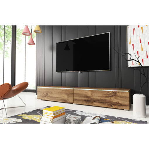 Aminata TV Stand for TVs up to 78"