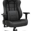 Anda Seat Dark Demon Dragon Faux Leather Gaming Chair -Black