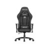 Anda Seat Jungle Faux Leather Gaming Chair - Black