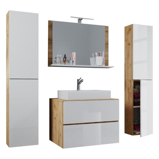 Anduela Bathroom Suite