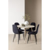 Anzavia 4 - Person Dining Set