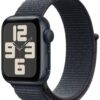 Apple Watch SE 2024 GPS 40mm Midnight Ink Sport Loop