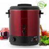 Arebos - Automatic Preserving Cooker 2500 w Preserving Pot 28 l with Thermostat & Overheating Protection Stepless Temperature Adjustment 30-110°C