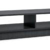 Argos Home Cubes Large TV Unit - Black