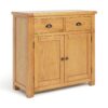 Argos Home Kent 2 Door 2 Drawer Sideboard - Oak