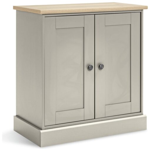 Argos Home Winchester 2 Door Sideboard - Light Grey