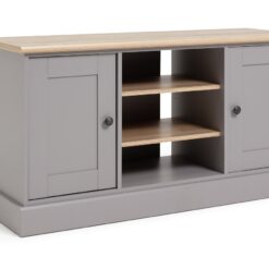 Argos Home Winchester 2 Door Sideboard and TV Unit - Grey