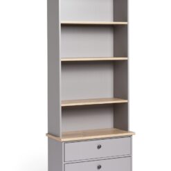 Argos Home Winchester Bookcase - Grey