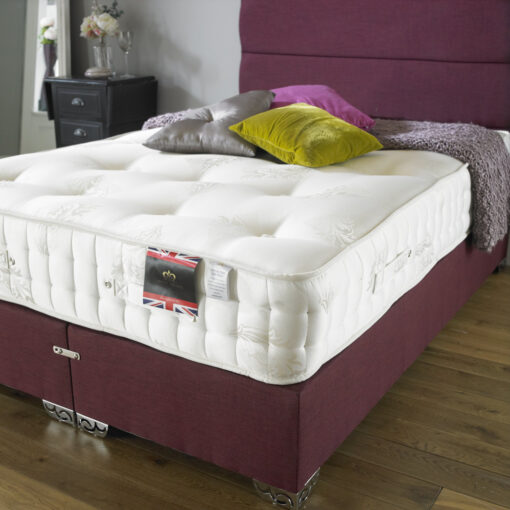 Arliss Pocket Sprung 1500 Divan Bed