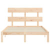 Arlot Solid Wood Storage Bed