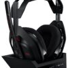 Astro A50 Gen 5 Wireless Headset And Base Station - Black