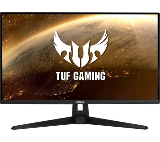 Asus TUF VG289Q1A 4K Ultra HD 28" IPS LCD Gaming Monitor - Black, Black