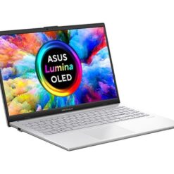 Asus Vivobook 16 X1605ZA 16" Refurbished Laptop - Intel® Core™ i5, 512 GB SSD, Silver (Very Good Condition), Silver/Grey