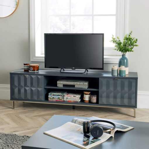 Athanase TV Stand for TVs up to 55"