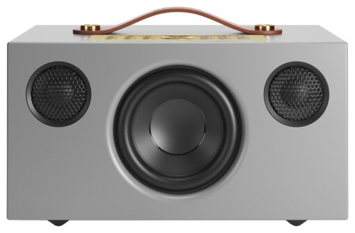 Audio Pro C5 MKII Wireless Multiroom Speaker - Grey