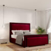 Azlan Upholstered Storage Bed