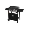 BBQ Free Standing Liquid Propane Gas Grill