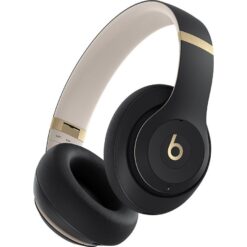 BEATS Studio Pro Wireless Bluetooth Noise-Cancelling Headphones - Black & Gold, Black,Gold