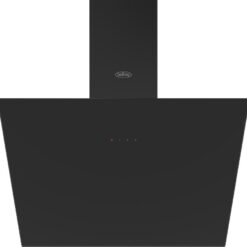 BELLING 603ANG Chimney Cooker Hood - Black, Black