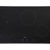 BELLING IHL773 77 cm Electric Induction Hob - Black, Black