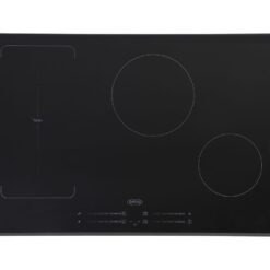 BELLING IHL773 77 cm Electric Induction Hob - Black, Black