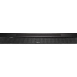 BOSE Smart Compact Sound Bar with Dolby Atmos & Amazon Alexa, Black